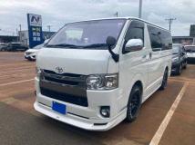 2015 Toyota Hiace Van