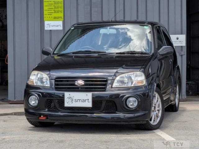 2003 Suzuki Swift