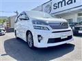 2013 Toyota Vellfire
