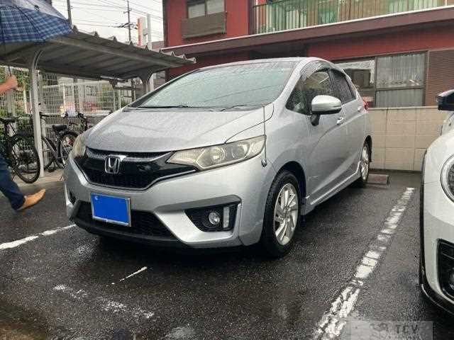 2015 Honda Fit