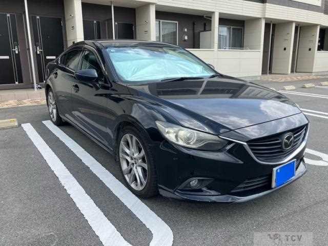2012 Mazda Atenza