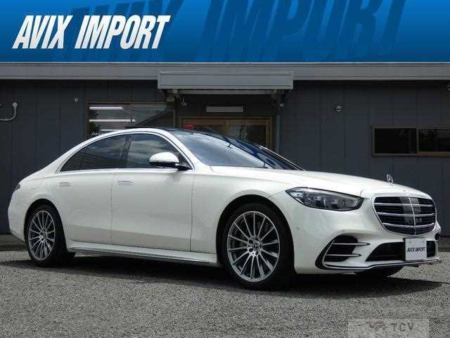 2022 Mercedes-Benz S-Class