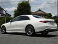 2022 Mercedes-Benz S-Class