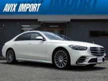 2022 Mercedes-Benz S-Class