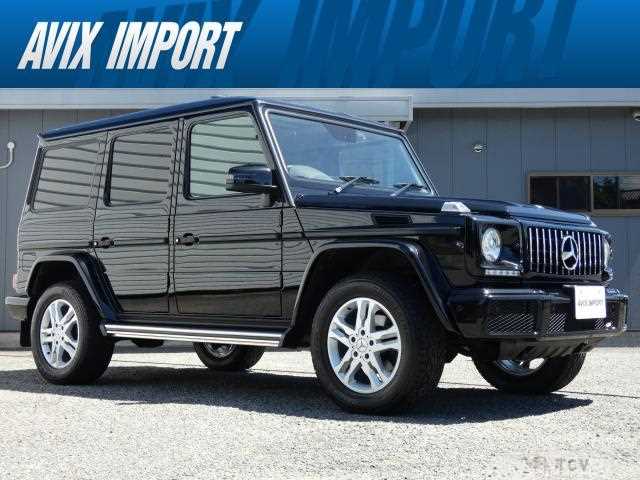 2016 Mercedes-Benz G-Class