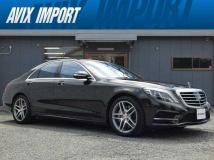 2016 Mercedes-Benz S-Class