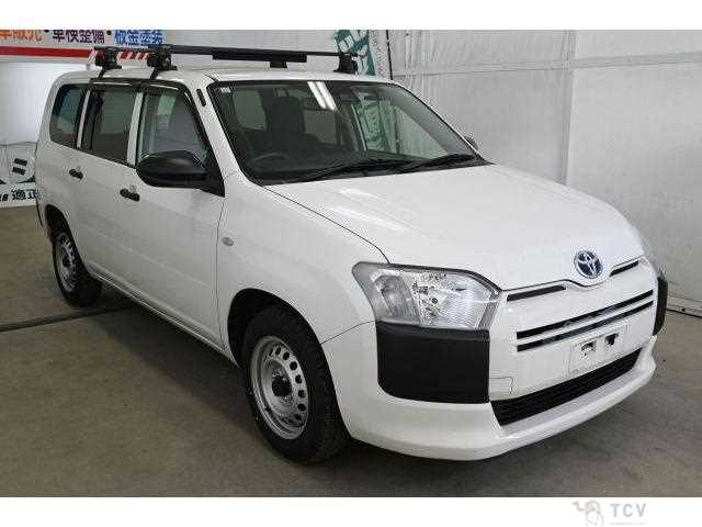 2022 Toyota Probox Van