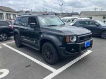 2024 Toyota Land Cruiser