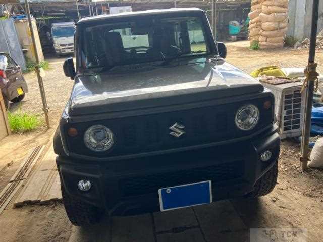 2021 Suzuki Jimny Sierra