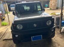 2021 Suzuki Jimny Sierra