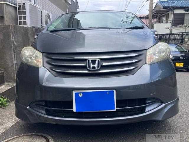 2009 Honda Freed