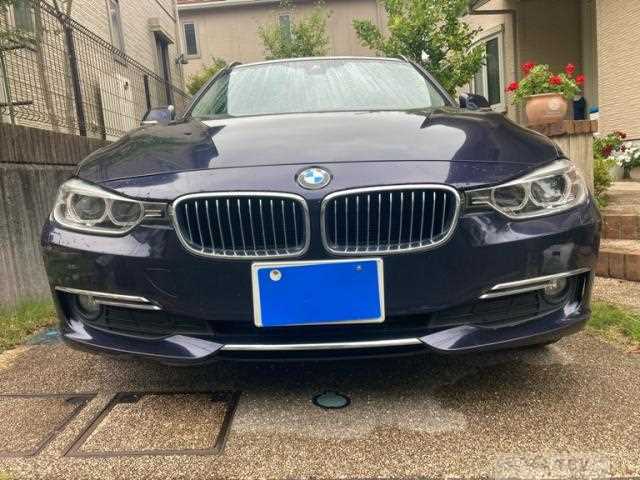2013 BMW 3 Series