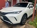 2021 Toyota Harrier