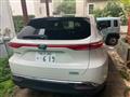 2021 Toyota Harrier