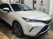 2021 Toyota Harrier