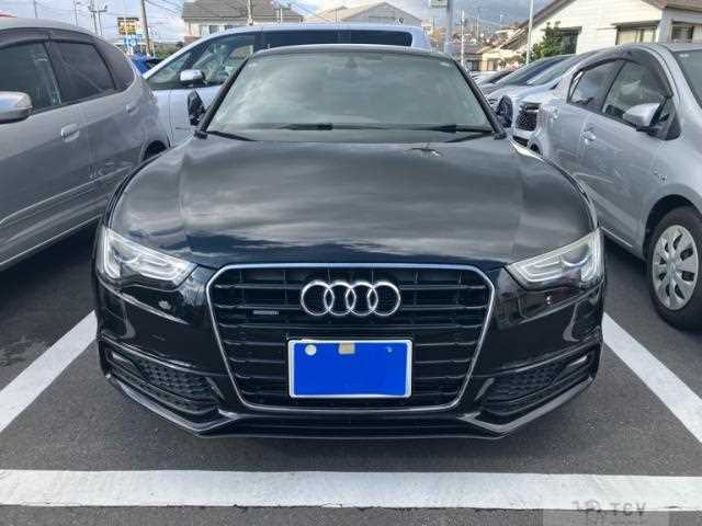 2015 Audi A5
