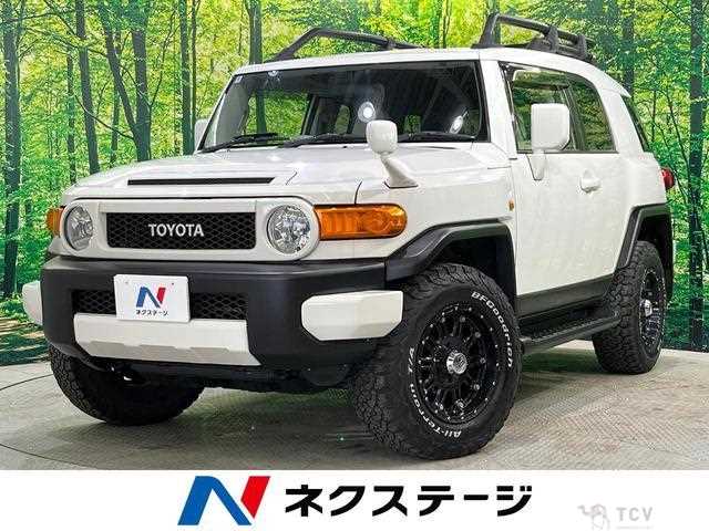 2016 Toyota FJ Cruiser