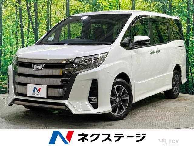 2020 Toyota Noah