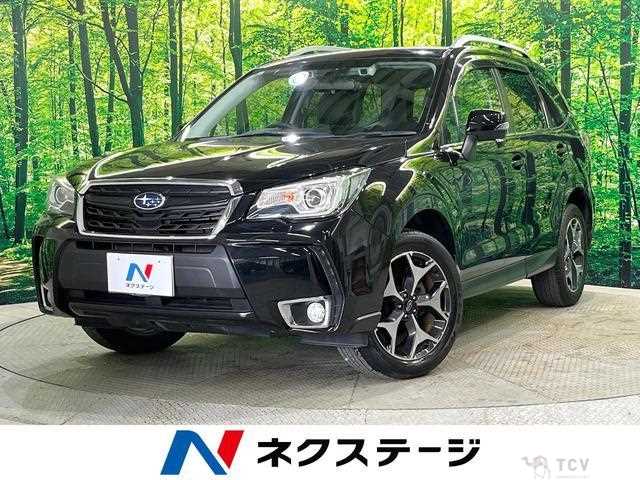 2016 Subaru Forester