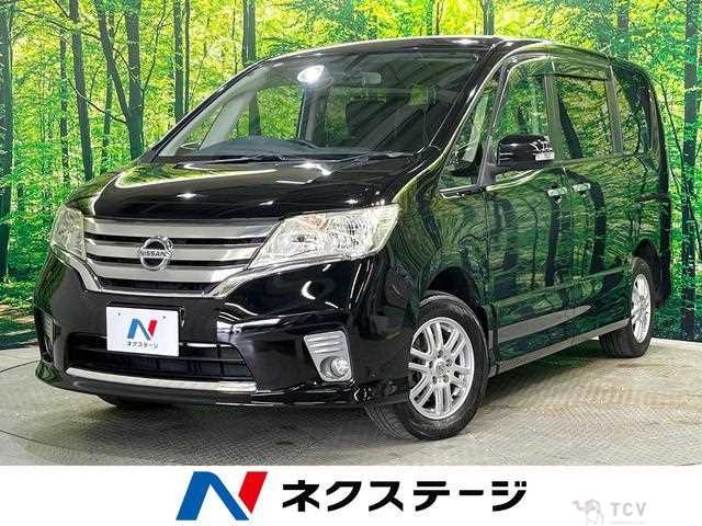 2012 Nissan Serena