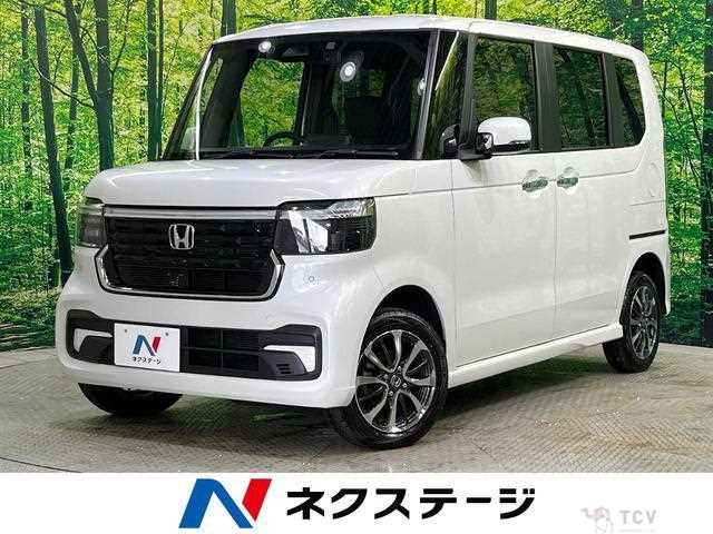 2024 Honda N BOX