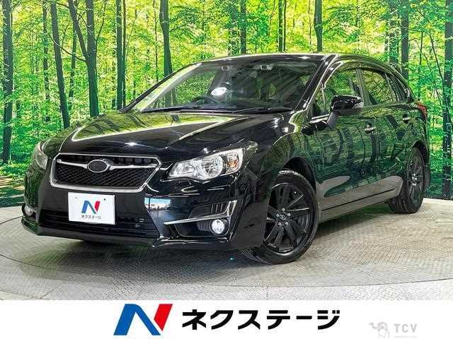 2015 Subaru Impreza