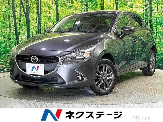 2018 Mazda Demio