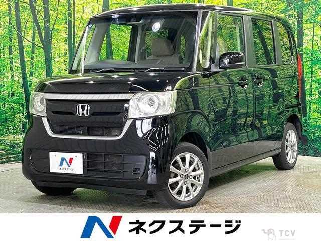 2017 Honda N BOX