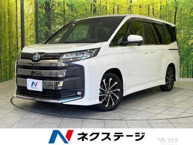 2023 Toyota Noah