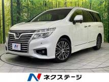 2016 Nissan Elgrand