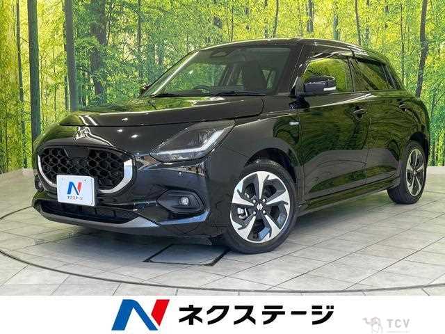 2024 Suzuki Swift