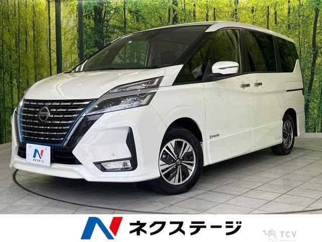 2019 Nissan Serena
