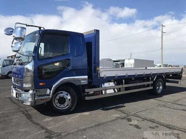 2022 Mitsubishi Fuso Fighter
