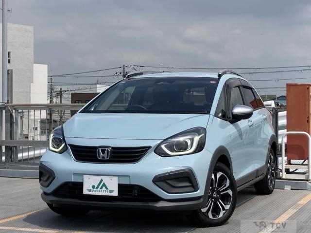 2021 Honda Fit