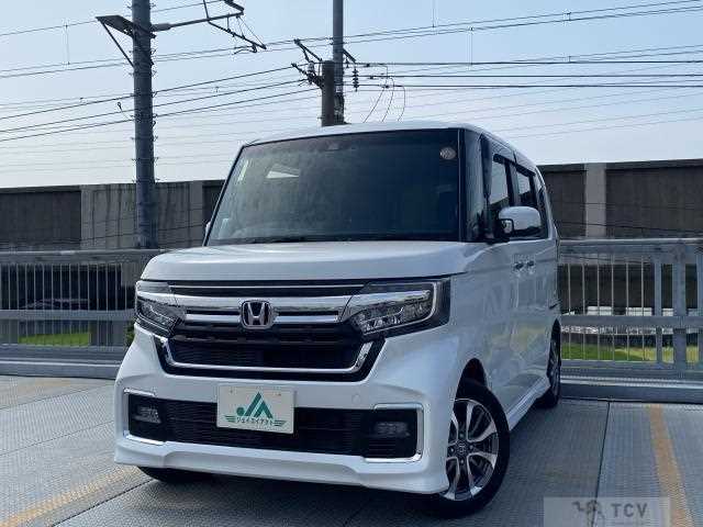 2021 Honda N BOX