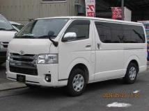 2019 Toyota Regiusace Van