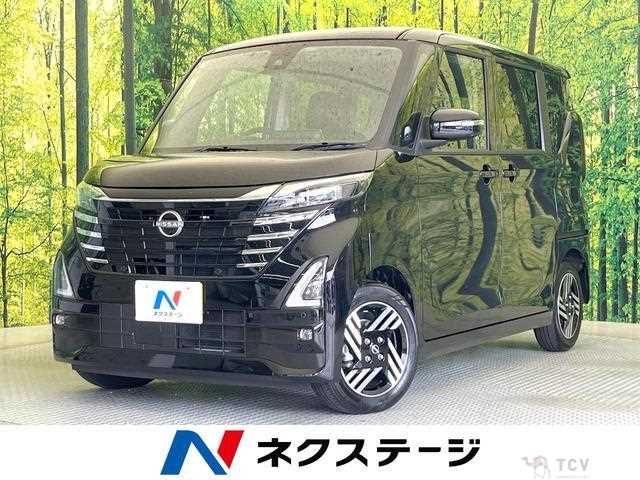 2025 Nissan ROOX