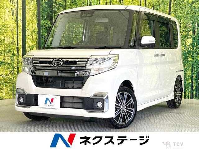 2017 Daihatsu Tanto