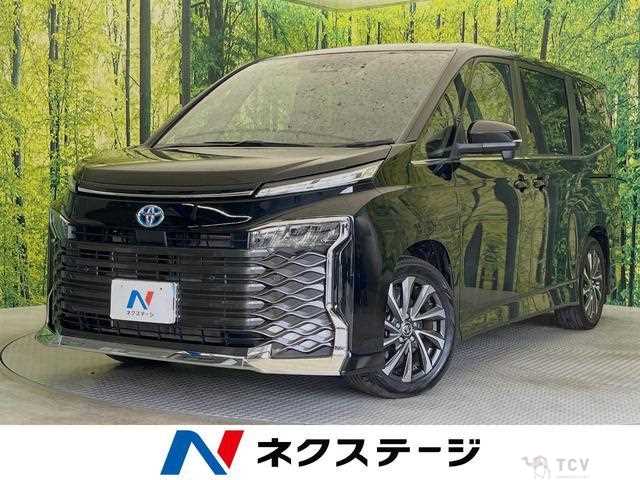 2024 Toyota Voxy