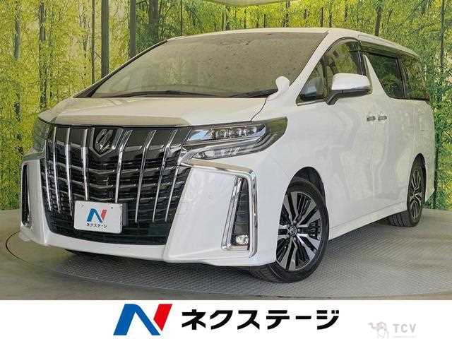 2020 Toyota Alphard G