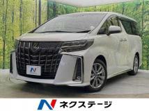 2021 Toyota Alphard G