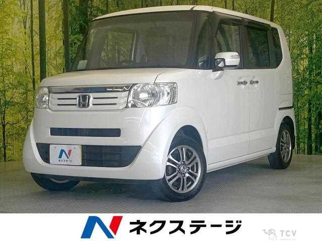 2013 Honda N BOX