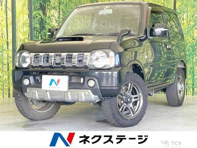 2014 Suzuki Jimny