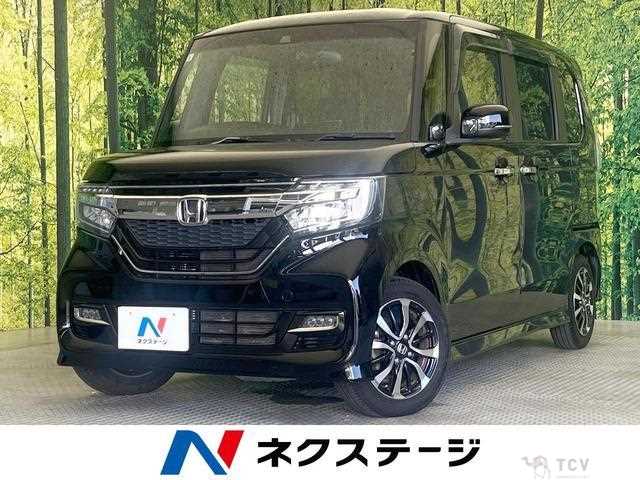 2017 Honda N BOX