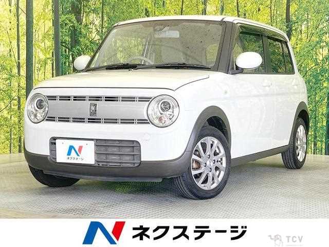 2015 Suzuki Lapin