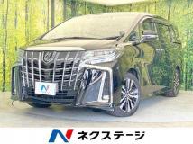 2022 Toyota Alphard G