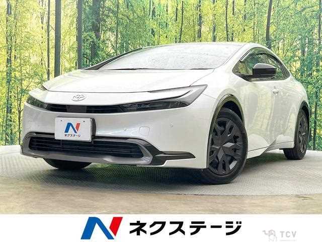2023 Toyota Prius