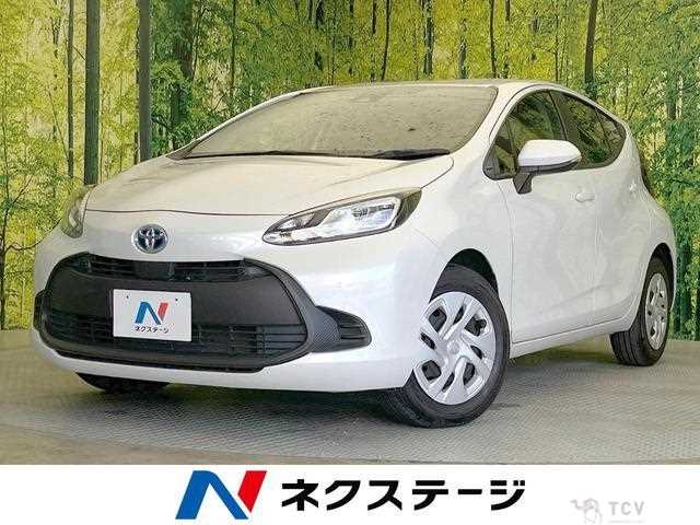 2023 Toyota AQUA