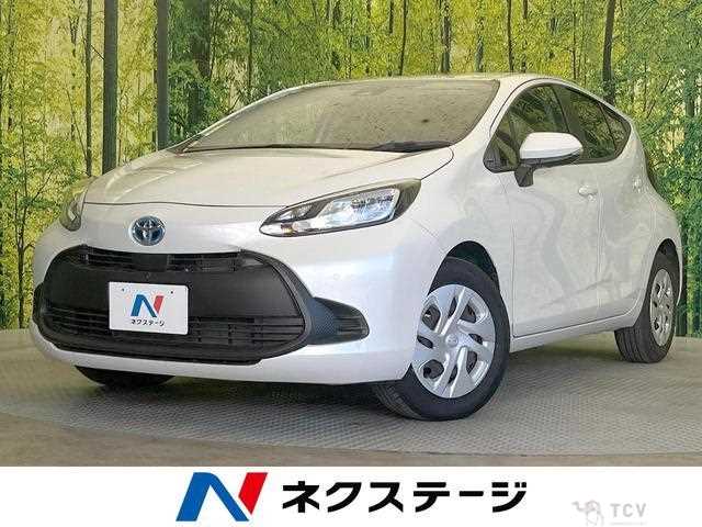 2025 Toyota AQUA