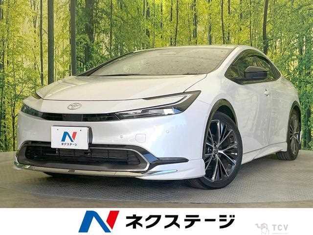 2025 Toyota Prius